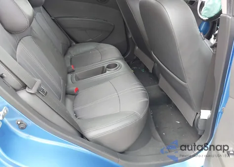 2014 Chevrolet Spark 1Lt Auto z USA, uszkodzony, nr VIN KL8CD6S98EC464443